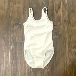 Balera Classic Tank Leotard Small Child
